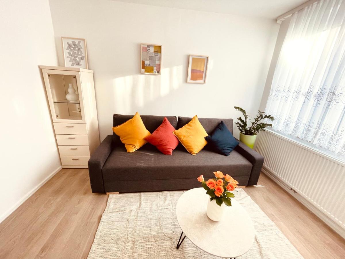 شتوتغارت Frisch Renoviertes Und Charmantes Apartment المظهر الخارجي الصورة